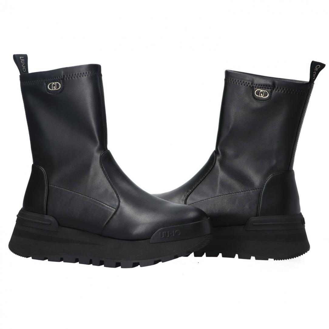 Amazing 22 socks shoes Nero 3