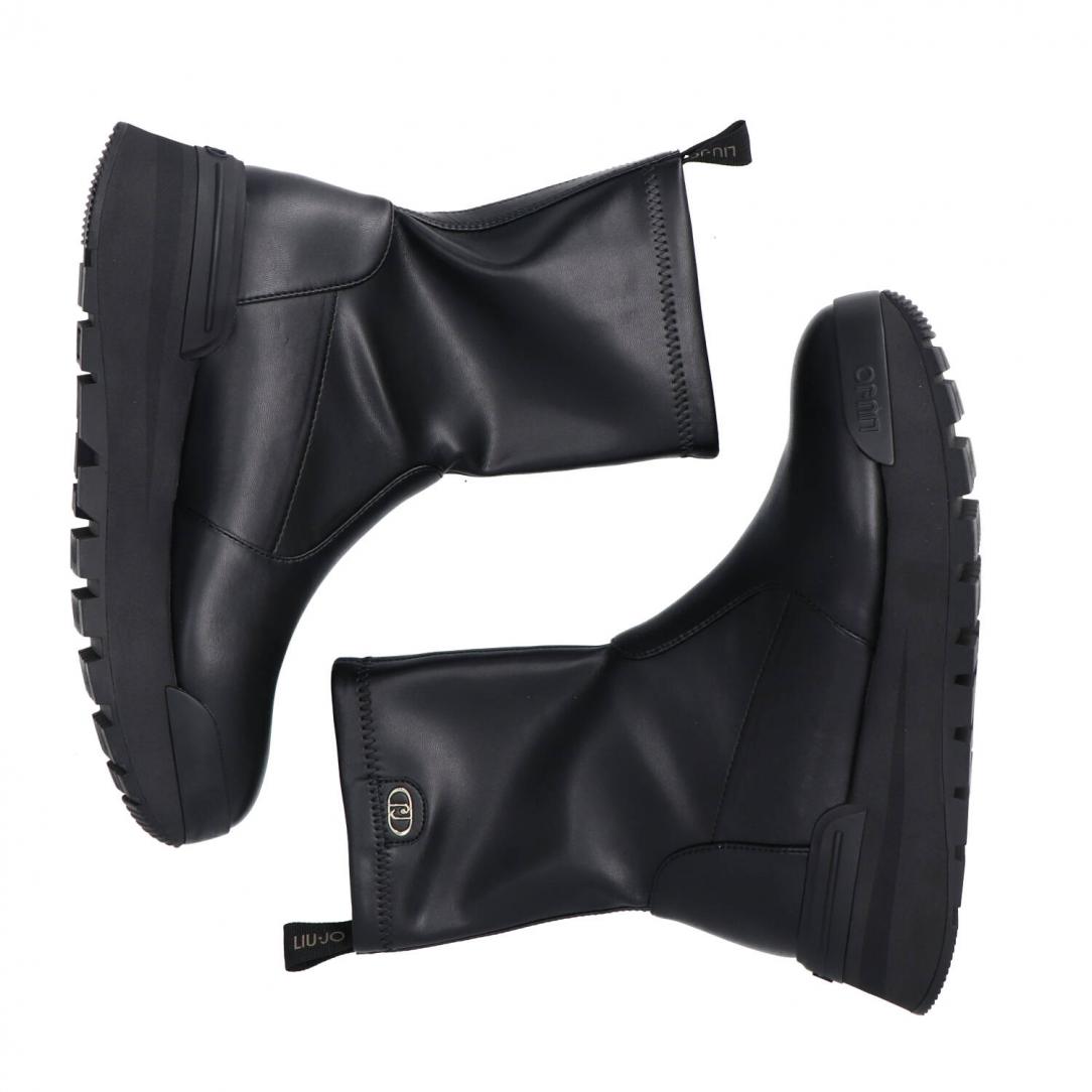 Amazing 22 socks shoes Nero 5
