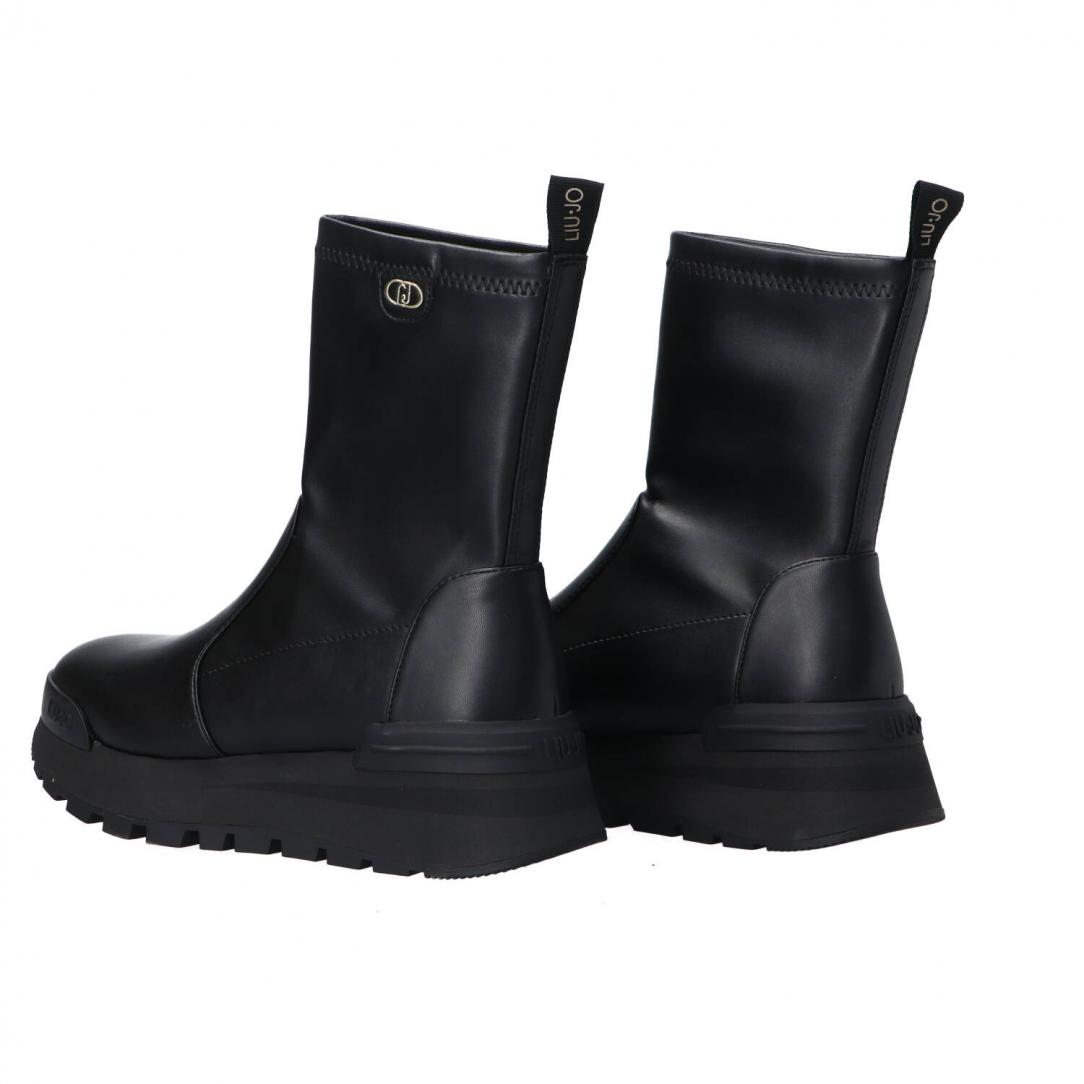 Amazing 22 socks shoes Nero 4