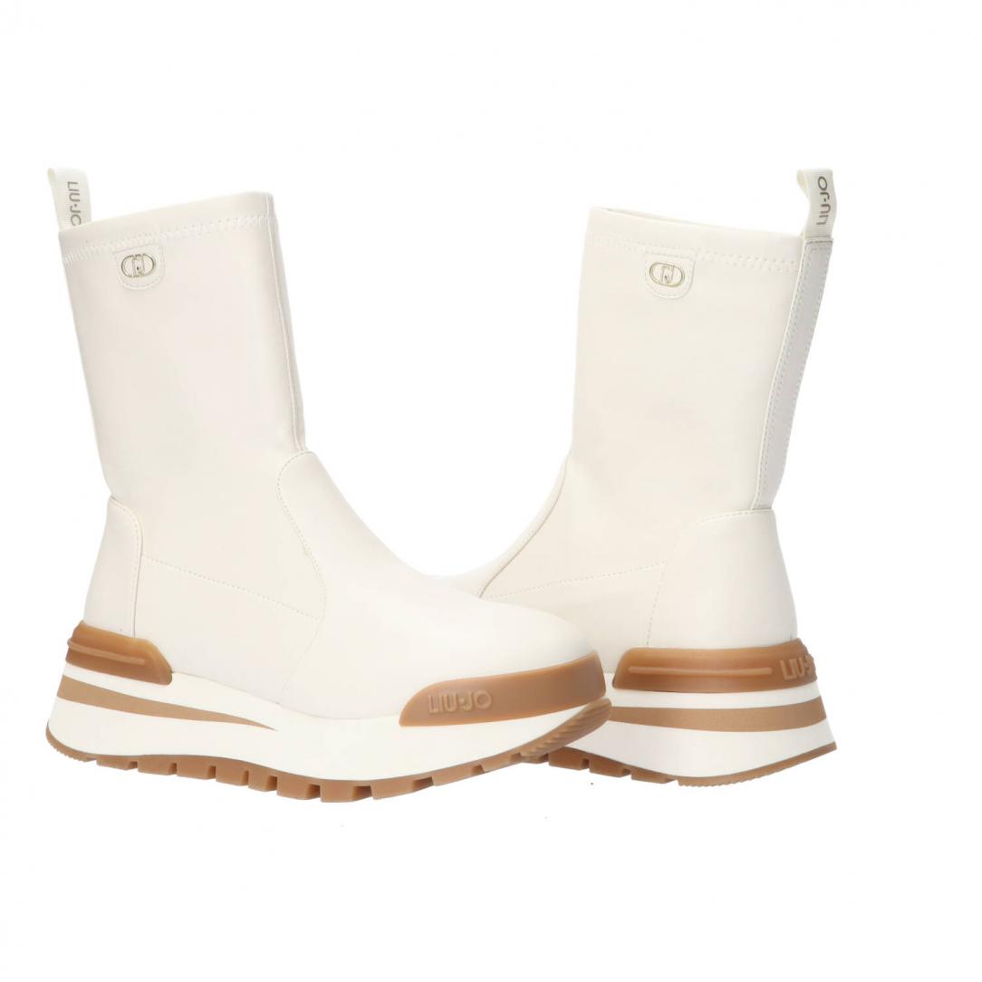 Amazing 22 socks shoes Beige 3