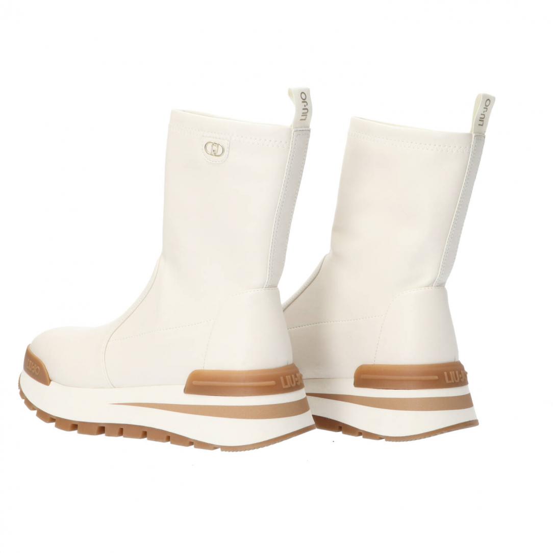 Amazing 22 socks shoes Beige 4