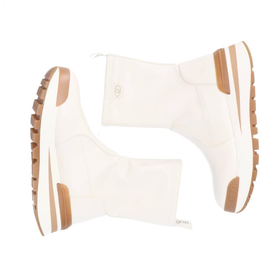 Amazing 22 socks shoes Beige 5