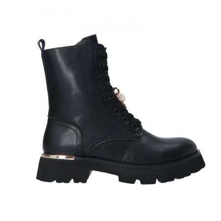 Anfibi Donna PPJ977 Polacco vitello...
