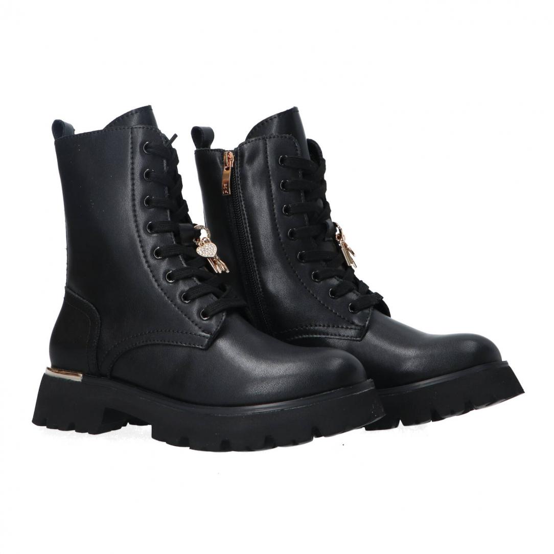 PPJ977 Polacco vitello charme Nero PPJ977 Polacco vitello charme Nero 2