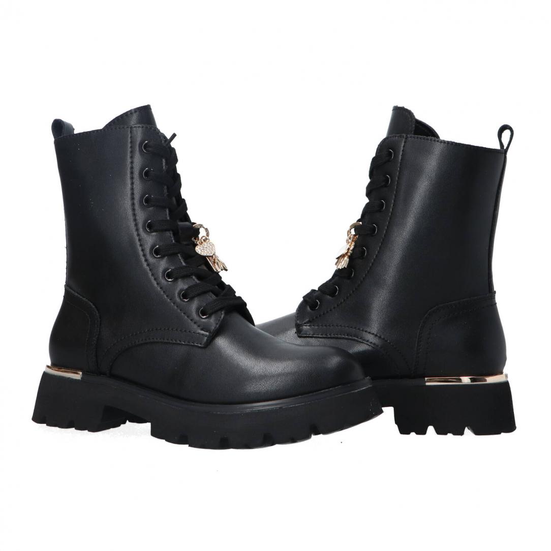 PPJ977 Polacco vitello charme Nero PPJ977 Polacco vitello charme Nero 3