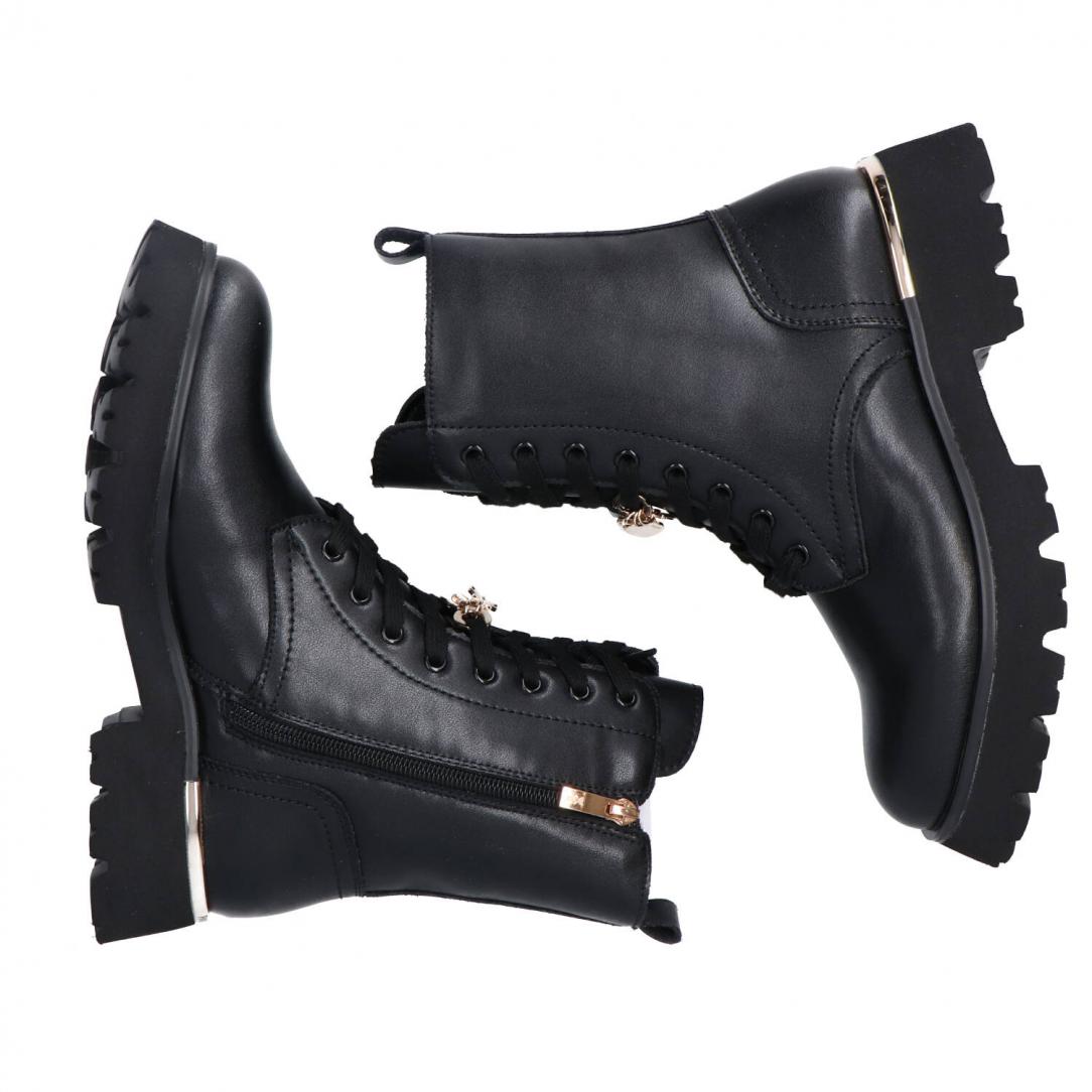 PPJ977 Polacco vitello charme Nero PPJ977 Polacco vitello charme Nero 5