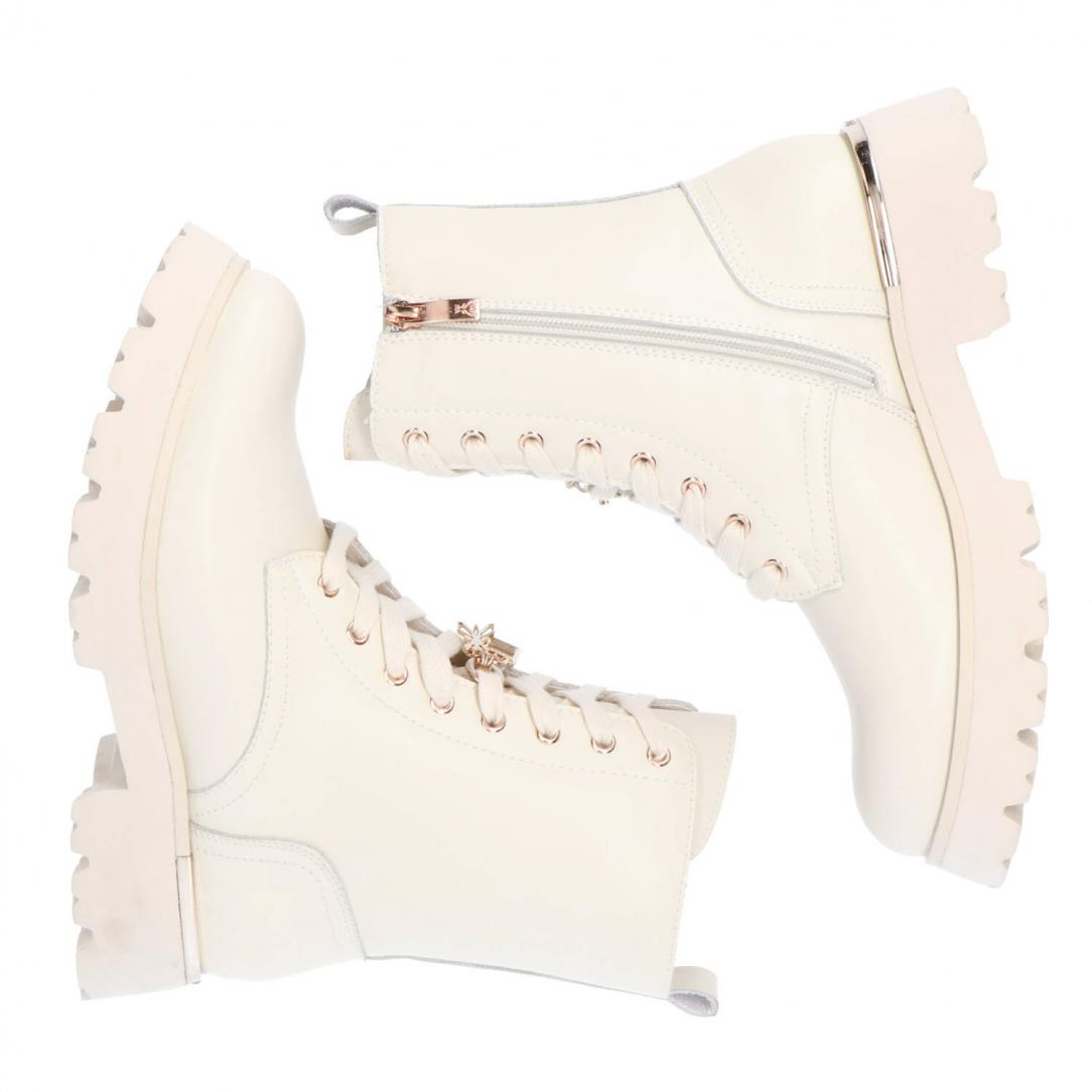 PPJ977 Polacco vitello charme Beige PPJ977 Polacco vitello charme Beige 5