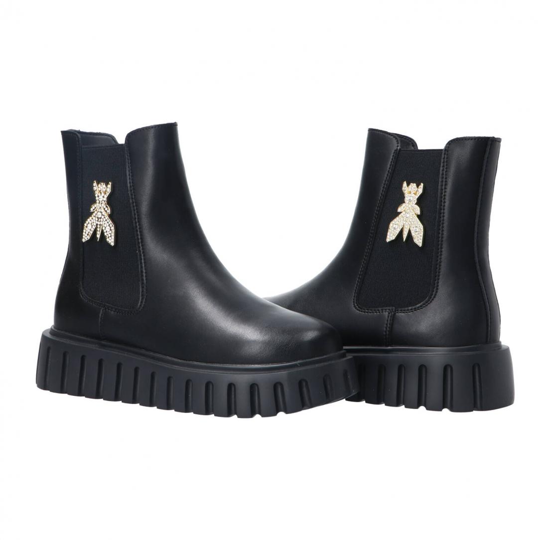 PPJ982 Vitello nero Nero 3