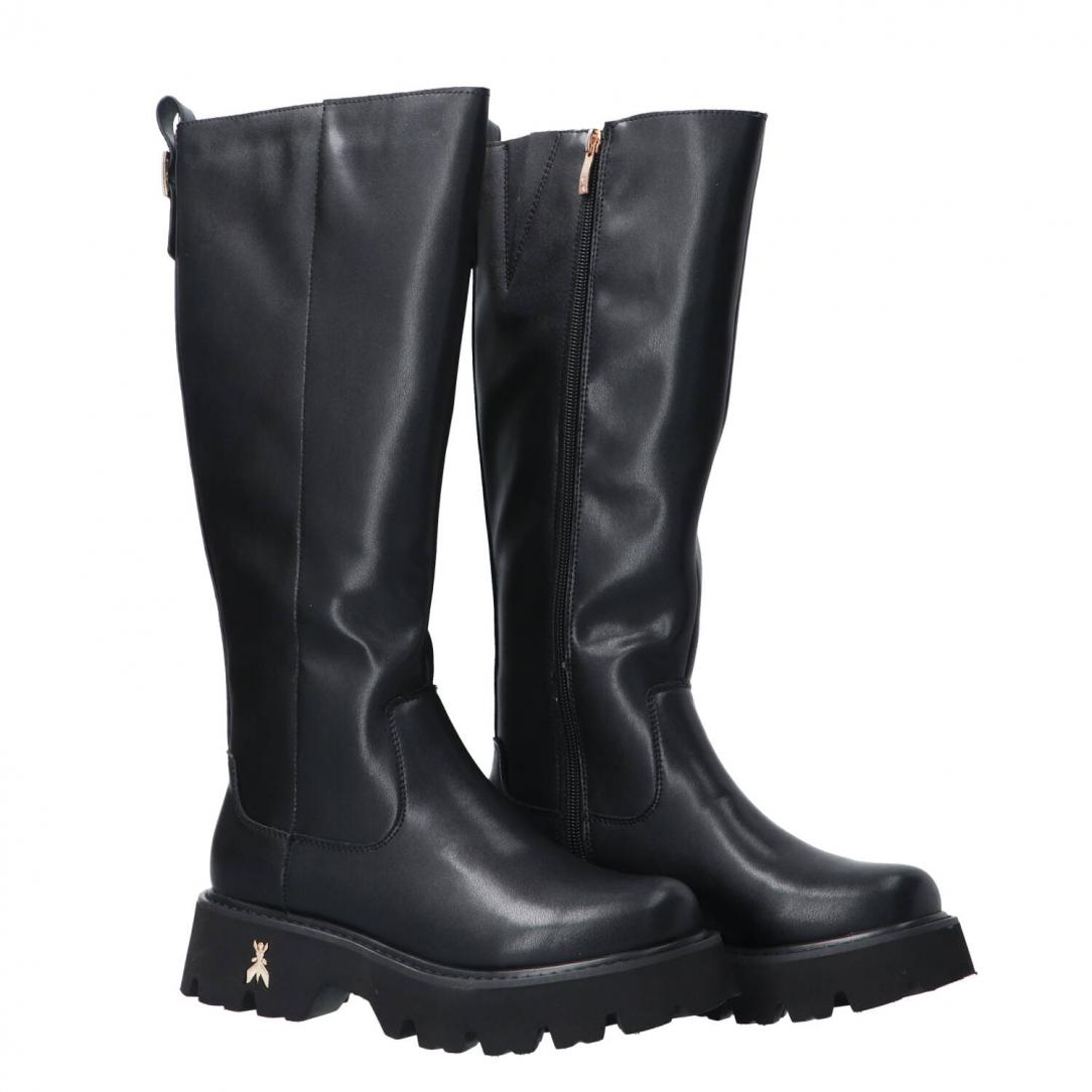 PPJ973 Vitello logo gold Nero PPJ973 Vitello logo gold Nero 2