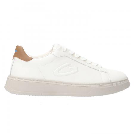 Sneakers Uomo New era 4518 low bianco 