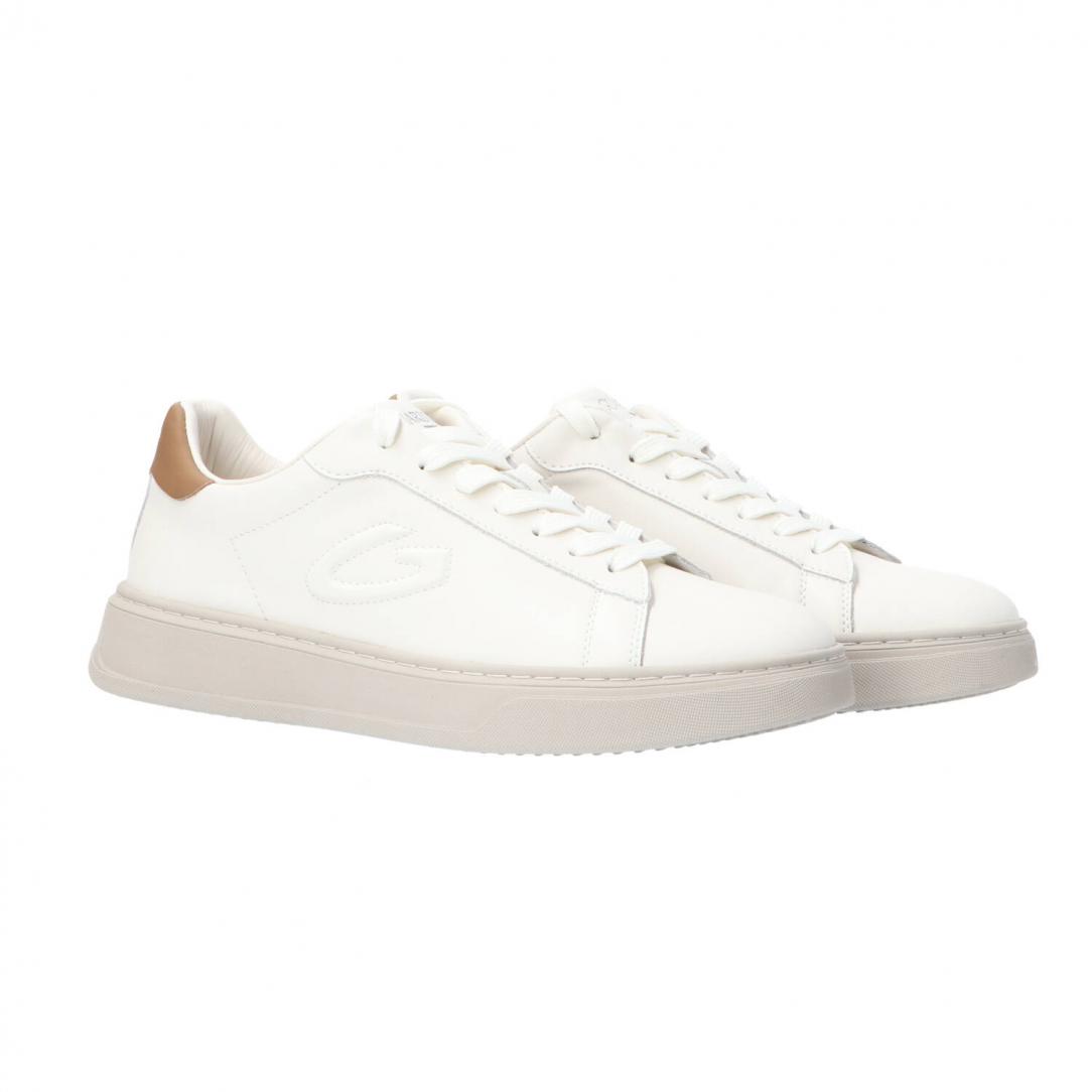 New era 4518 low bianco 2