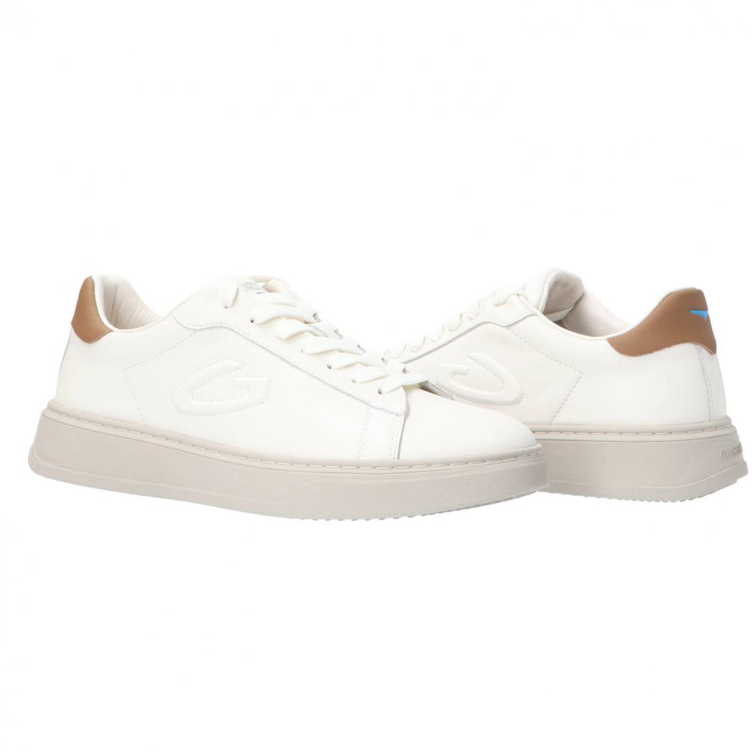New era 4518 low bianco 3