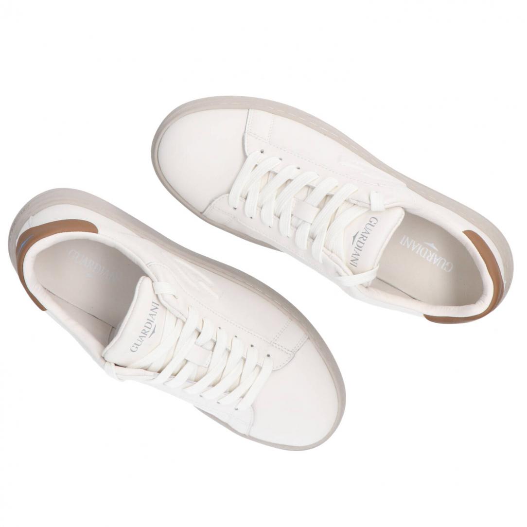 New era 4518 low bianco 5