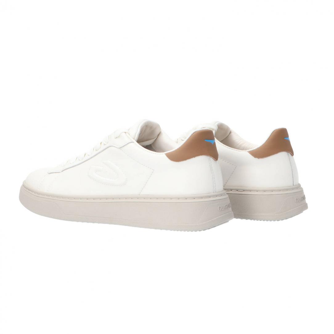New era 4518 low bianco 4