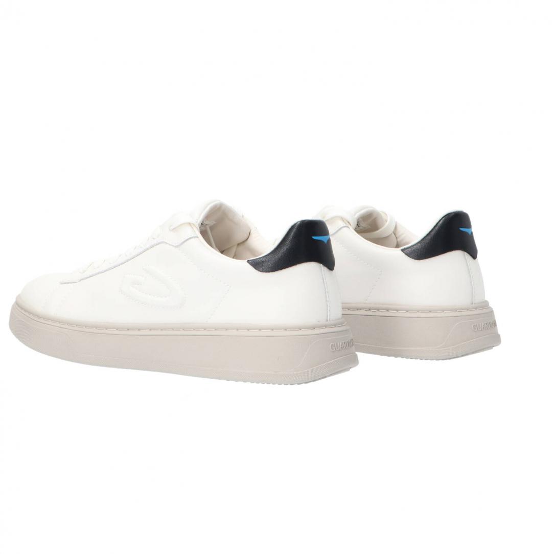 New era 4518 low bianco nero 4
