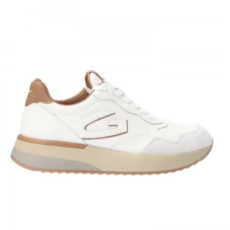 Sneakers Uomo Winner 4525 low m Bianco