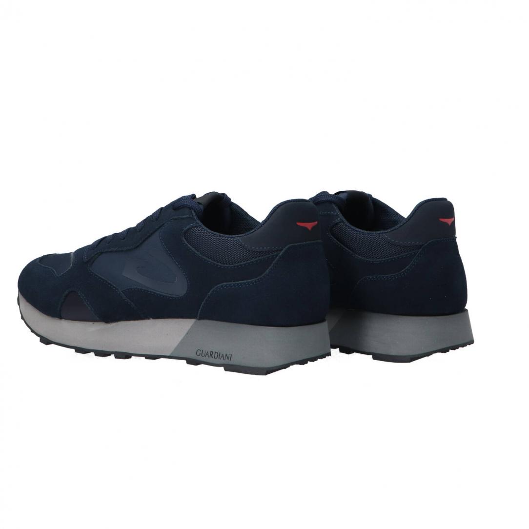 WEN 4523 low M suede/fab Blu WEN 4523 low M suede/fab Blu 4