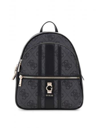 Zaini E Marsupi Donna ERENIA LARGE BACKPACK Nero