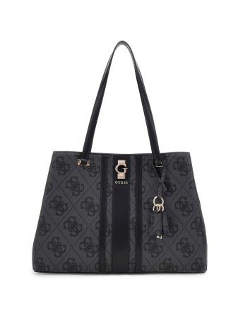 Borse A Spalla Donna ERENIA TOTE Nero