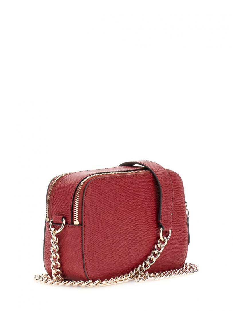 NOELLE II CROSSBODY CAMERA ai25 Rosso 2