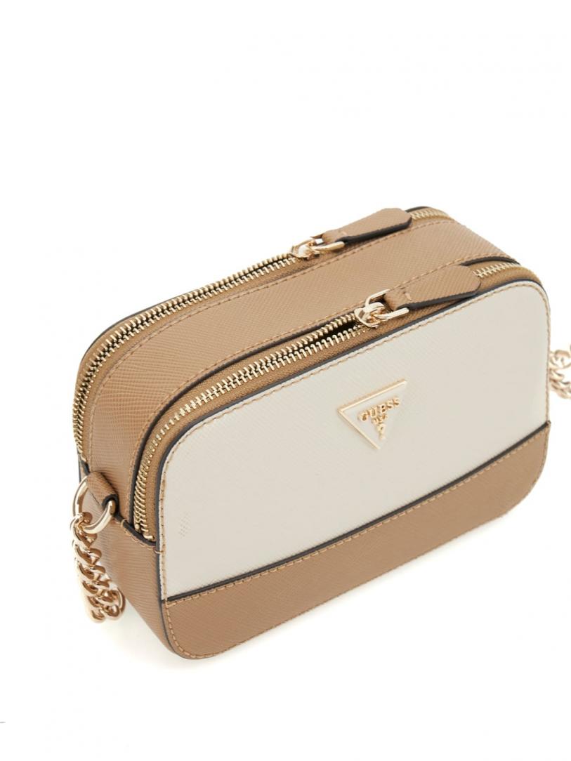 NOELLE II CROSSBODY CAMERA ai25 Beige 3