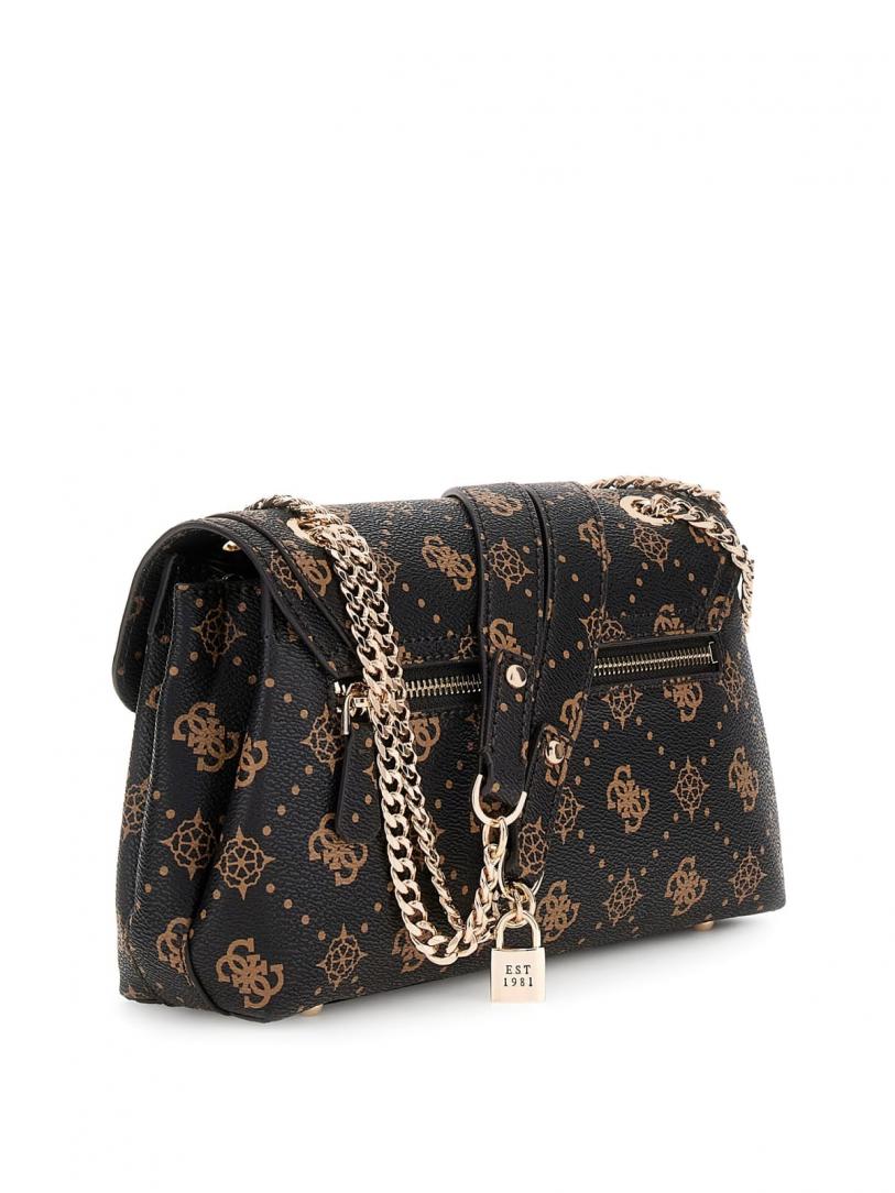 SILIA CONVERTIBLE XBODY FLAP Marrone 2
