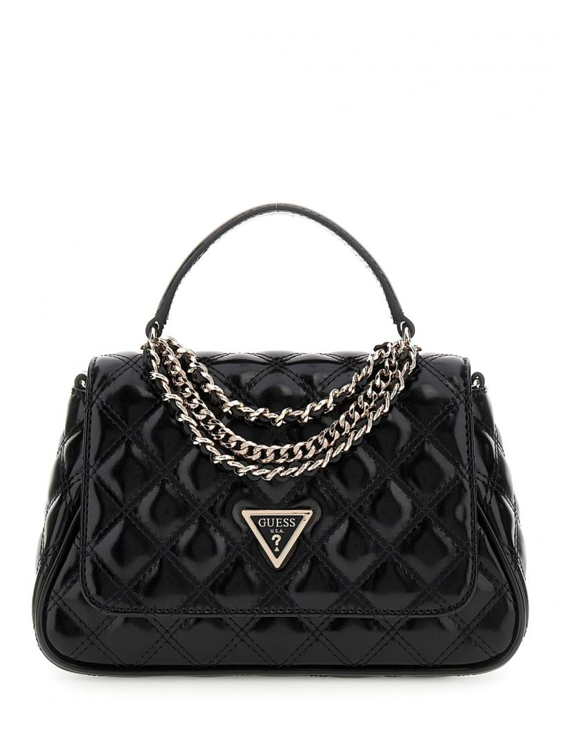 GIULLY II TOP HANDLE FLAP Nero 1