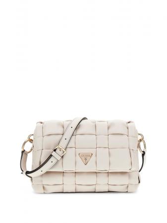 Borse A Spalla Donna MARION FLAP SHOULDER BAG Beige
