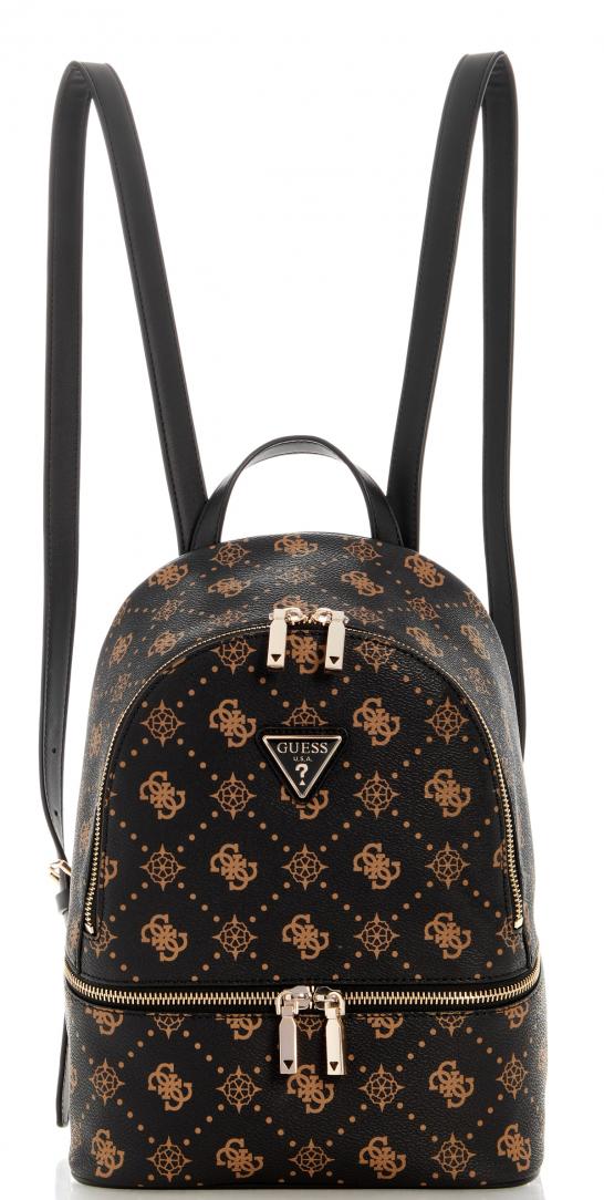 SILIA SMALL BACKPACK marrone