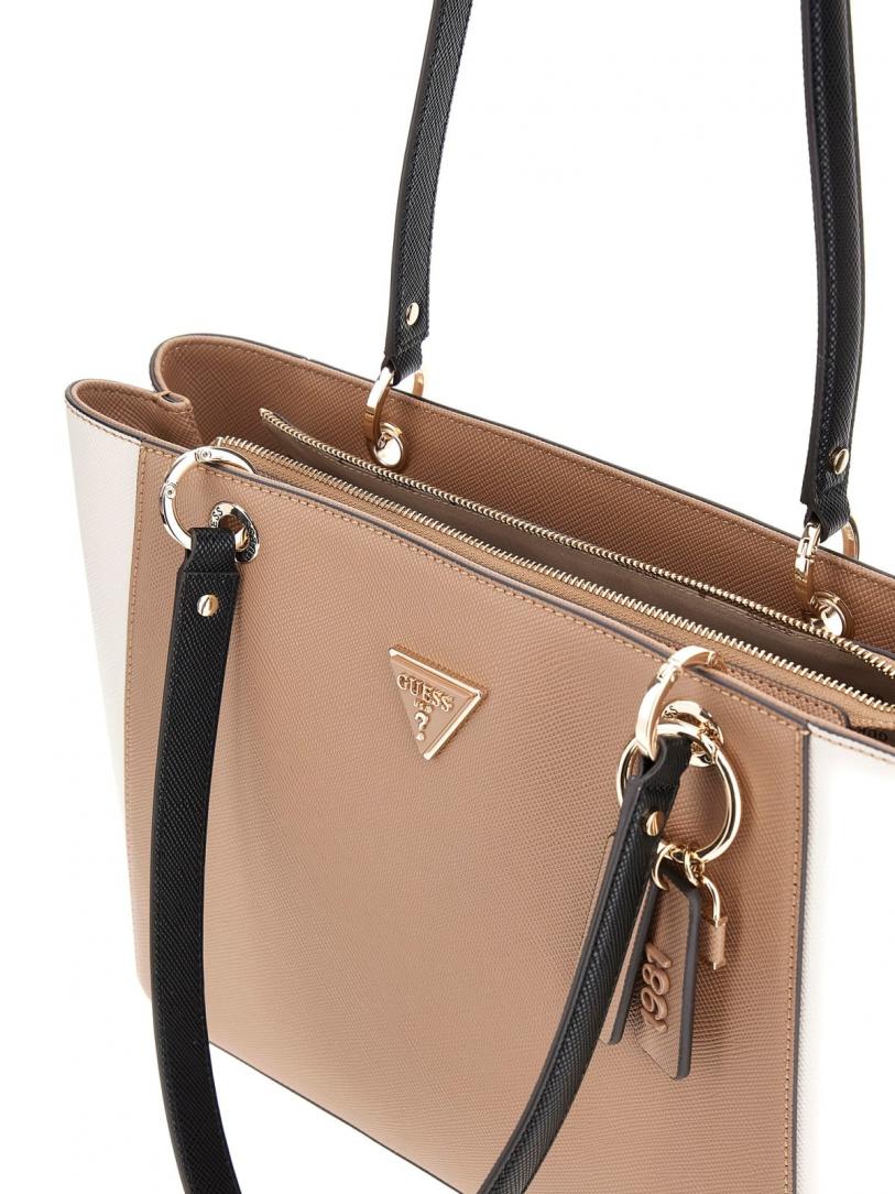 NOELLE II TOTE Beige 3