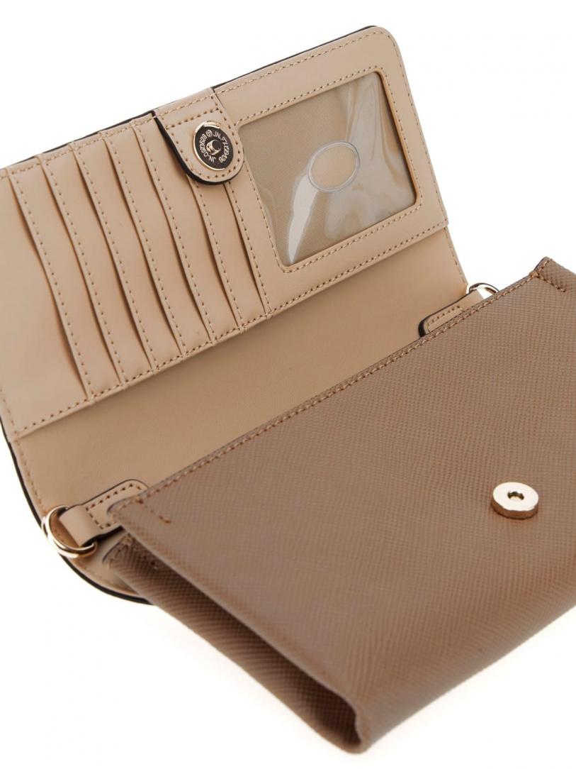NOELLE II XBODY FLAP ORGANIZER Beige 3