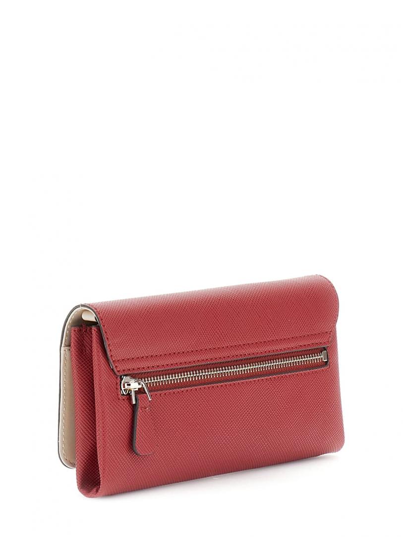 NOELLE II XBODY FLAP ORGANIZER Rosso 2