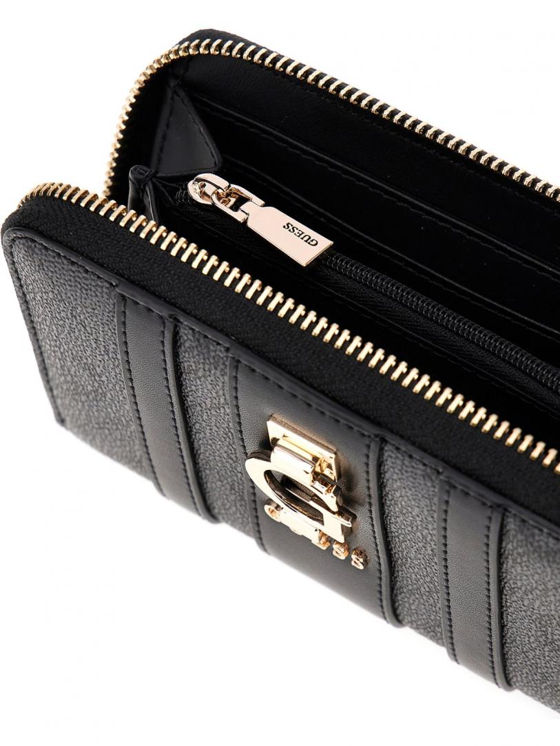 ERENIA SLG DBL ZIP ORGNZR Nero ERENIA SLG DBL ZIP ORGNZR Nero 3
