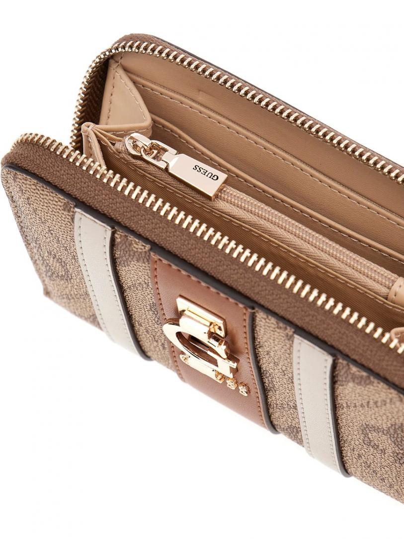 ERENIA SLG DBL ZIP ORGNZR Beige ERENIA SLG DBL ZIP ORGNZR Beige 3