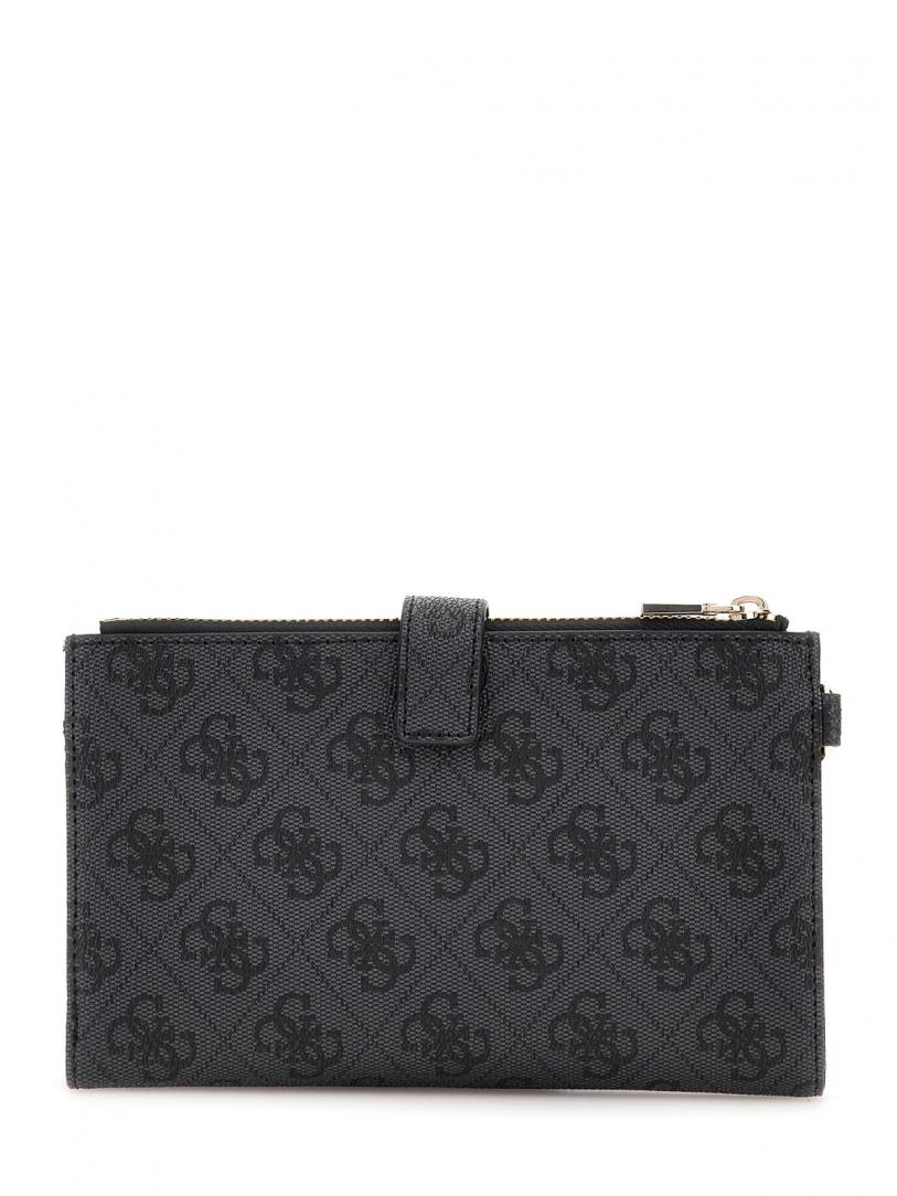 LAUREL II SLG DBL ZIP ORGNZR Nero LAUREL II SLG DBL ZIP ORGNZR Nero 2