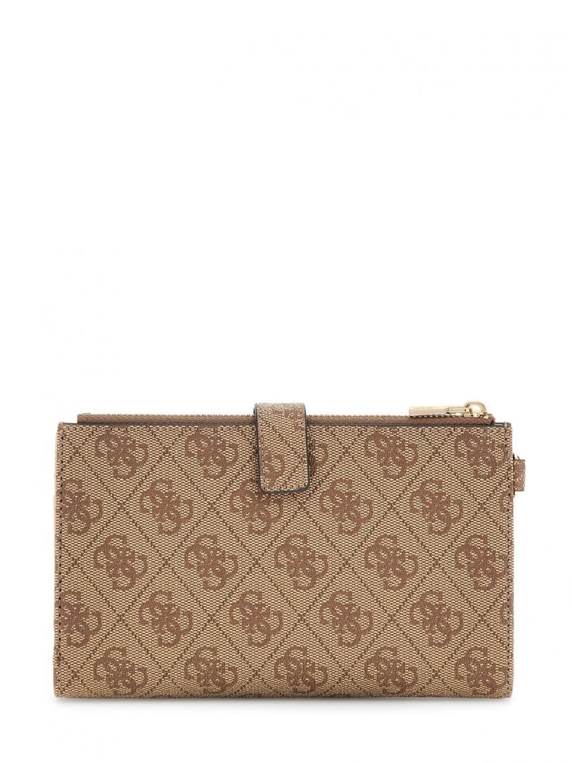 LAUREL II SLG DBL ZIP ORGNZR Beige LAUREL II SLG DBL ZIP ORGNZR Beige 3