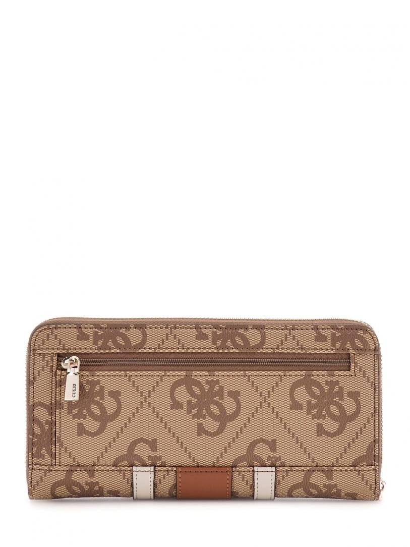 ERENIA SLG LARGE ZIP AROUND Beige ERENIA SLG LARGE ZIP AROUND Beige 2