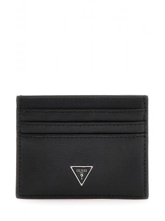 Portacarte Uomo MILANO CARD HOLDER Nero