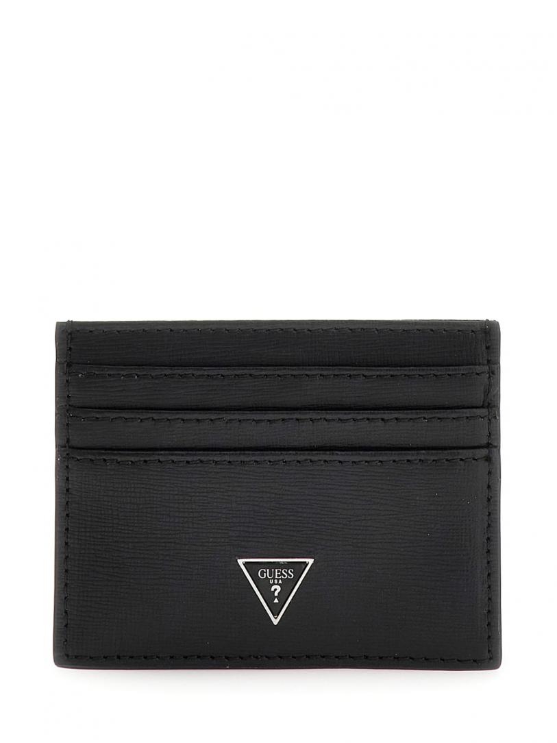MILANO CARD HOLDER Nero MILANO CARD HOLDER Nero 1
