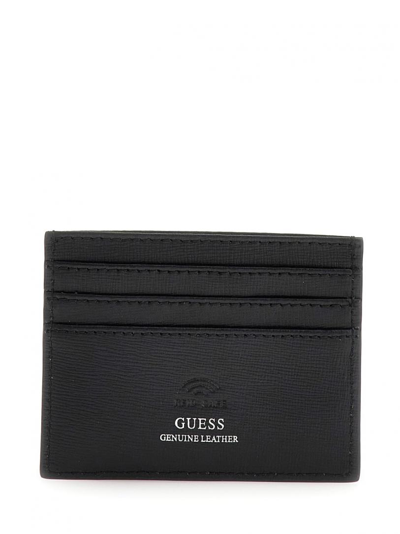 MILANO CARD HOLDER Nero MILANO CARD HOLDER Nero 2