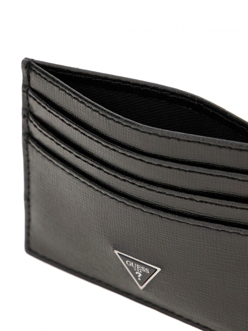 MILANO CARD HOLDER Nero MILANO CARD HOLDER Nero 3