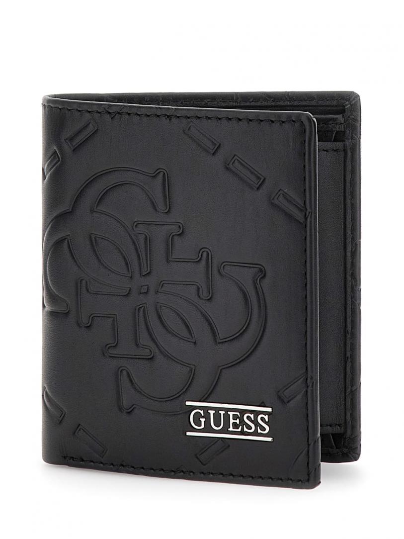 BOSTON BIFOLD S Nero BOSTON BIFOLD S Nero 1