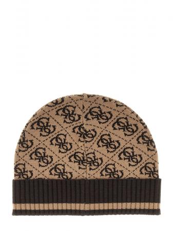Cappellini Uomo MILANO KNIT BEANIE Beige