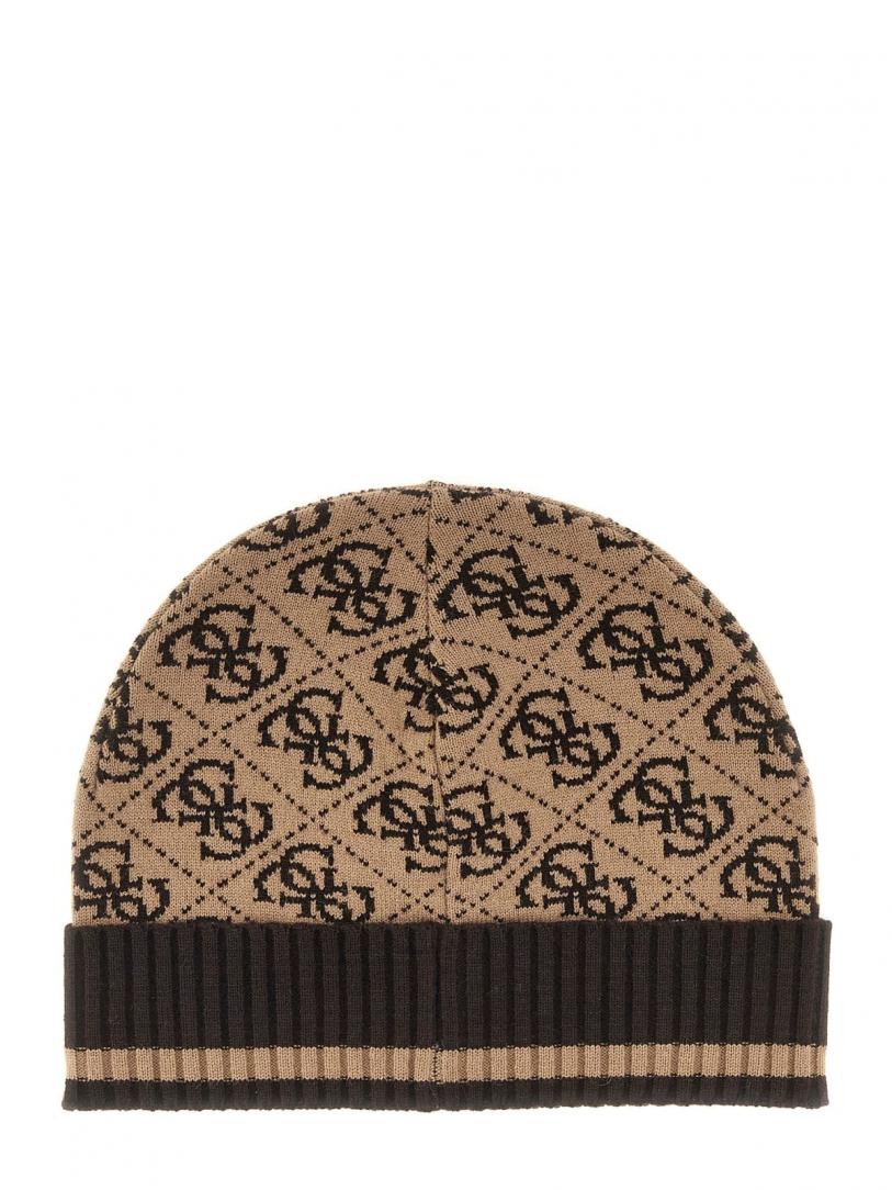 MILANO KNIT BEANIE Beige MILANO KNIT BEANIE Beige