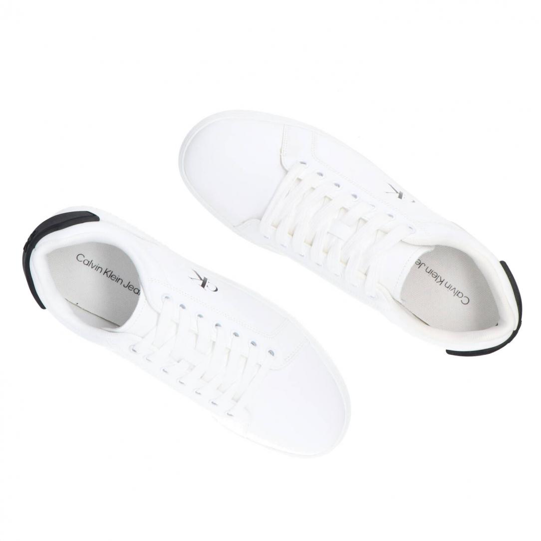 CLASSIC CUPSOLE RU PATCH LTH Bianco CLASSIC CUPSOLE RU PATCH LTH Bianco 5