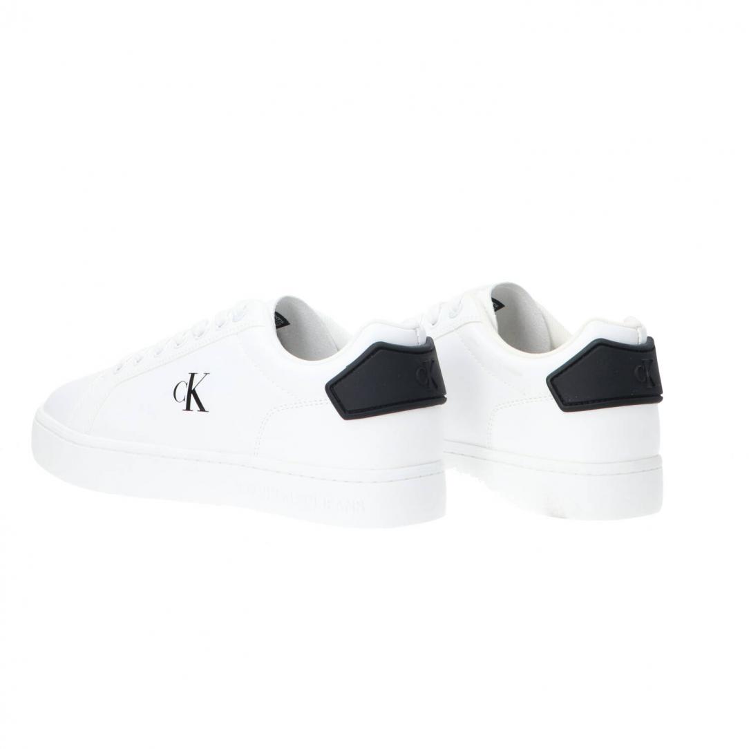 CLASSIC CUPSOLE RU PATCH LTH Bianco CLASSIC CUPSOLE RU PATCH LTH Bianco 4