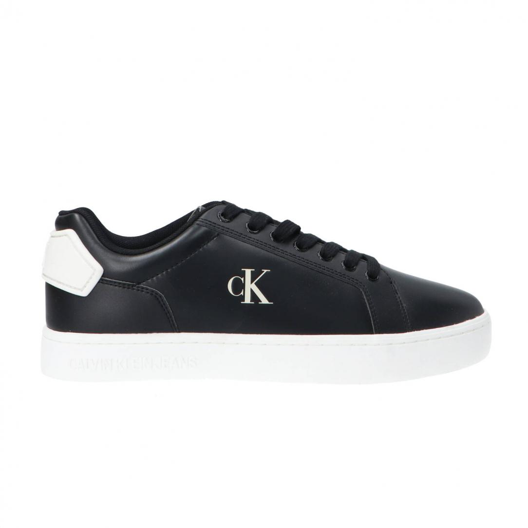 CLASSIC CUPSOLE RU PATCH LTH Nero CLASSIC CUPSOLE RU PATCH LTH Nero 1
