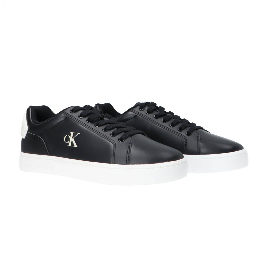 CLASSIC CUPSOLE RU PATCH LTH Nero CLASSIC CUPSOLE RU PATCH LTH Nero 2