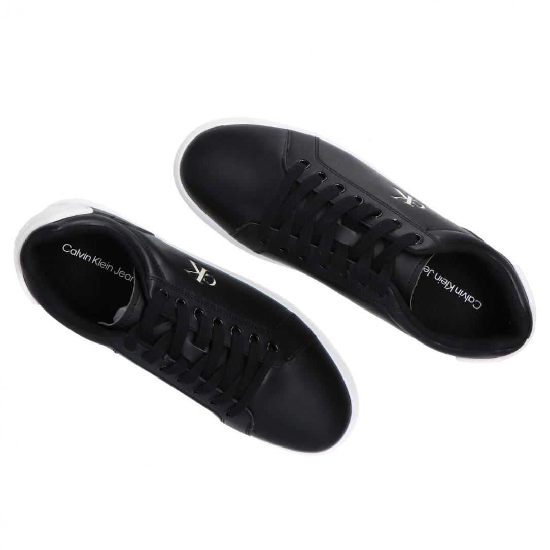 CLASSIC CUPSOLE RU PATCH LTH Nero CLASSIC CUPSOLE RU PATCH LTH Nero 5