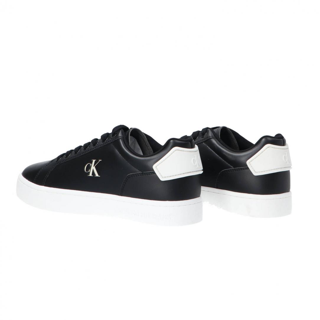CLASSIC CUPSOLE RU PATCH LTH Nero CLASSIC CUPSOLE RU PATCH LTH Nero 4